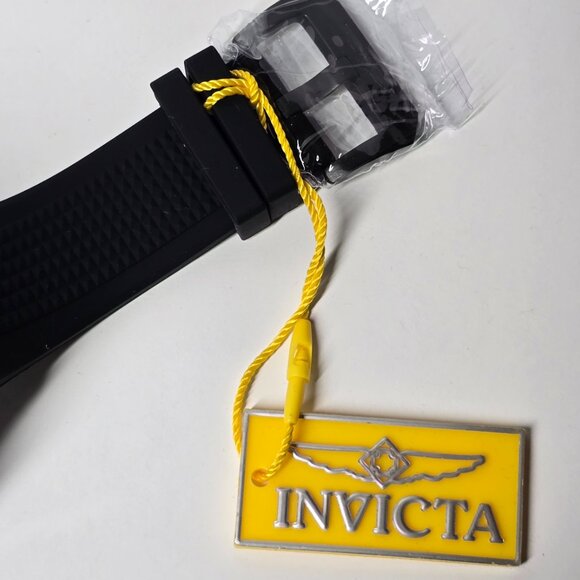 Invicta Aviator Men's Watch - 50mm, Bronze, Black (49657) - Picture 5 of 8